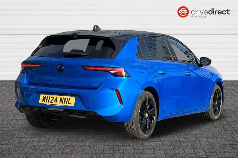 Used Vauxhall Astra 2024 for sale - 77374797: Photo 3