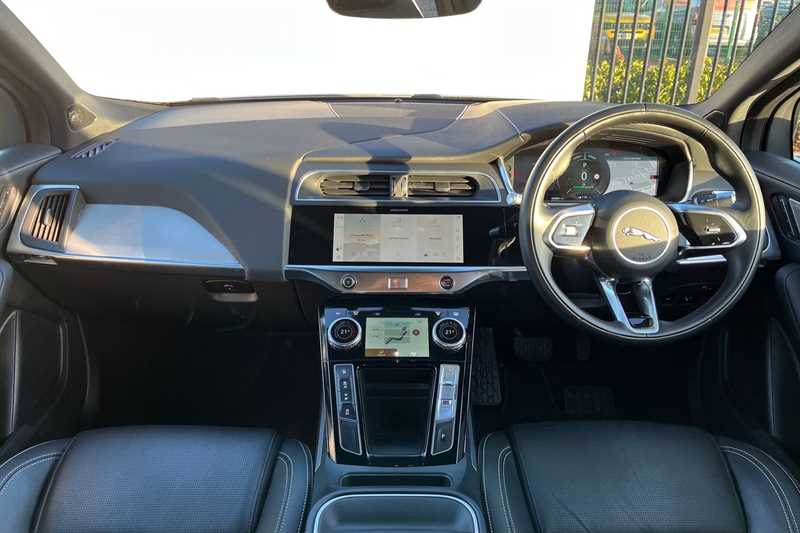 Used Jaguar I-Pace 2021 for sale - 77481761: Photo 13