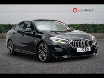 2022 - 1.5 218i M Sport Saloon 4dr Petrol DCT Euro 6 (s/s) (136 ps)