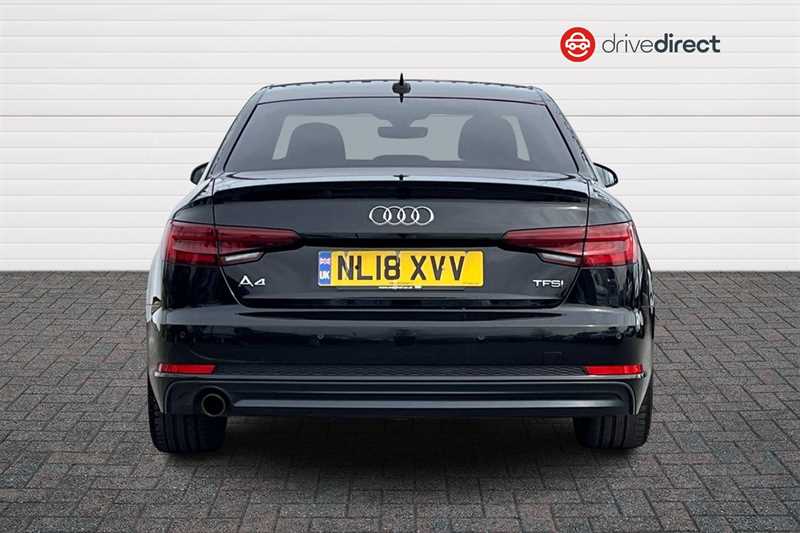 Used Audi A4 2018 for sale - 78075482: Photo 4