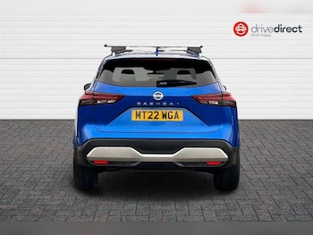 Used Nissan Qashqai 2022 for sale - 78303959: Photo