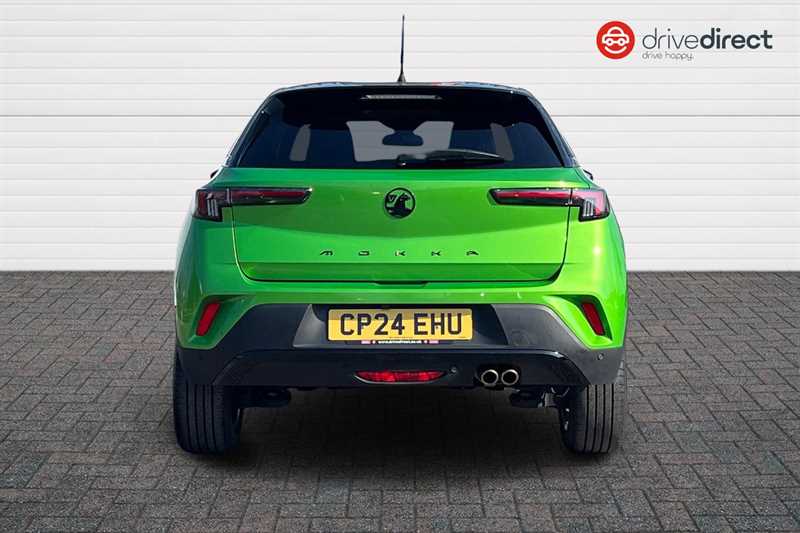 Used Vauxhall Mokka 2024 for sale - 77886982: Photo 4