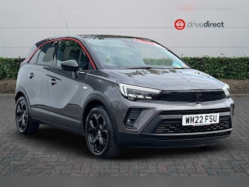Vauxhall - Crossland