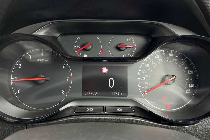 Vehicle 20