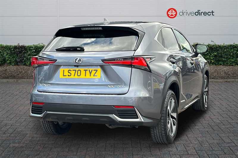 Used Lexus NX 2020 for sale - 76938541: Photo 3