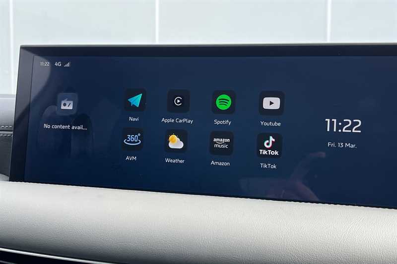 Used MG MG IM5 2026 for sale - 78221978: Photo 17