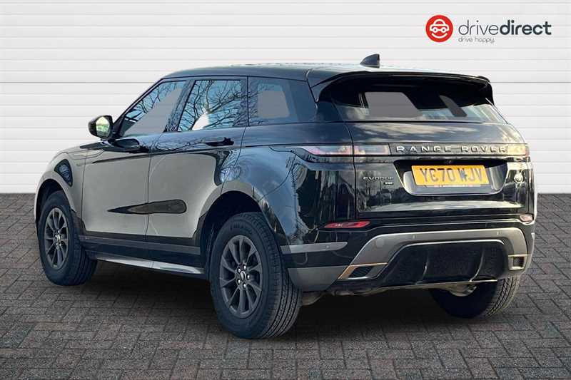 Used Land Rover Range Rover Evoque 2020 for sale - 77391448: Photo 5