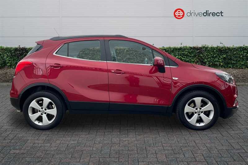 Used Vauxhall Mokka X 2019 for sale - 76747211: Photo 2