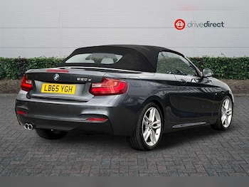 Used BMW 2 Series 2016 for sale - 76938891: Photo