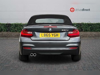 Used BMW 2 Series 2016 for sale - 76938891: Photo