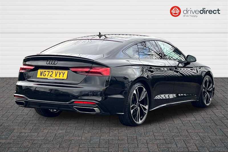 Used Audi A5 2022 for sale - 77757006: Photo 3