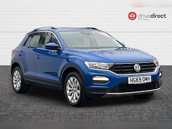 Volkswagen T-Roc feature image