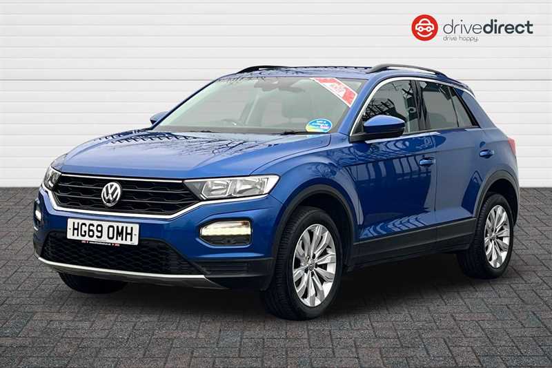 Used Volkswagen T-Roc 2020 for sale - 77317081: Photo 7