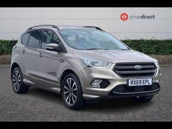 2019 - 1.5T EcoBoost GPF ST-Line SUV 5dr Petrol Manual Euro 6 (s/s) (150 ps)
