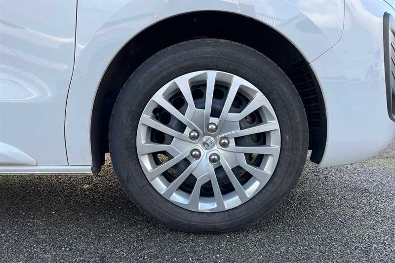 Used Vauxhall Vivaro 2023 for sale - 77731116: Photo 11