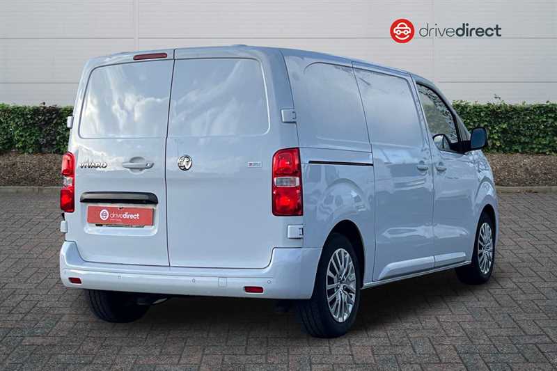Used Vauxhall Vivaro 2023 for sale - 77731116: Photo 3