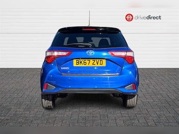 Used Toyota Yaris 2017 for sale - 79499077: Photo