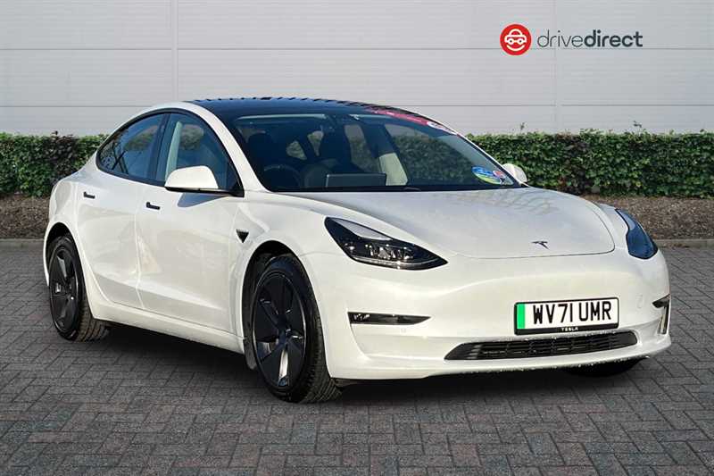 Used Tesla Model 3 2021 for sale - 76852929: Photo 1
