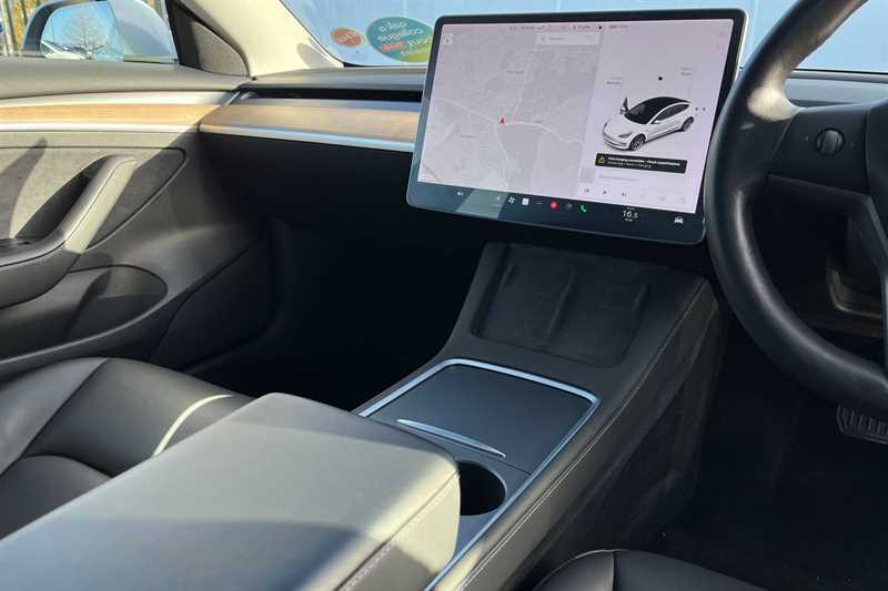 Used Tesla Model 3 2021 for sale - 76852929: Photo 14