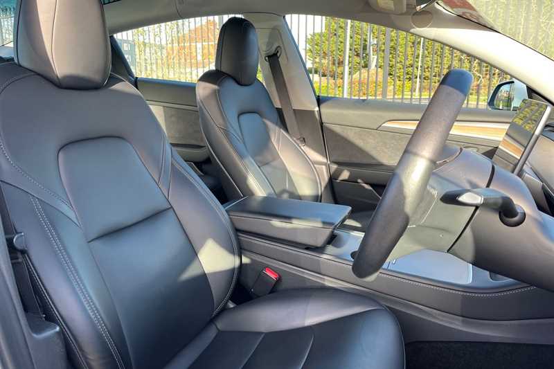 Used Tesla Model 3 2021 for sale - 76852929: Photo 23
