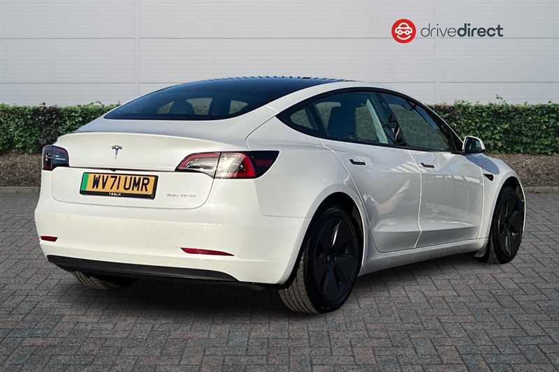 Used Tesla Model 3 2021 for sale - 76852929: Photo 3