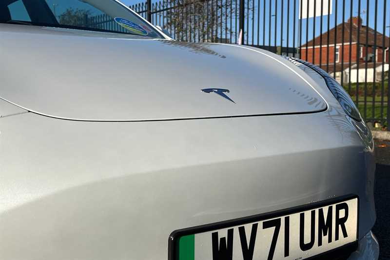 Used Tesla Model 3 2021 for sale - 76852929: Photo 46