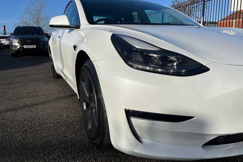 Used Tesla Model 3 2021 for sale - 76852929: Photo 47