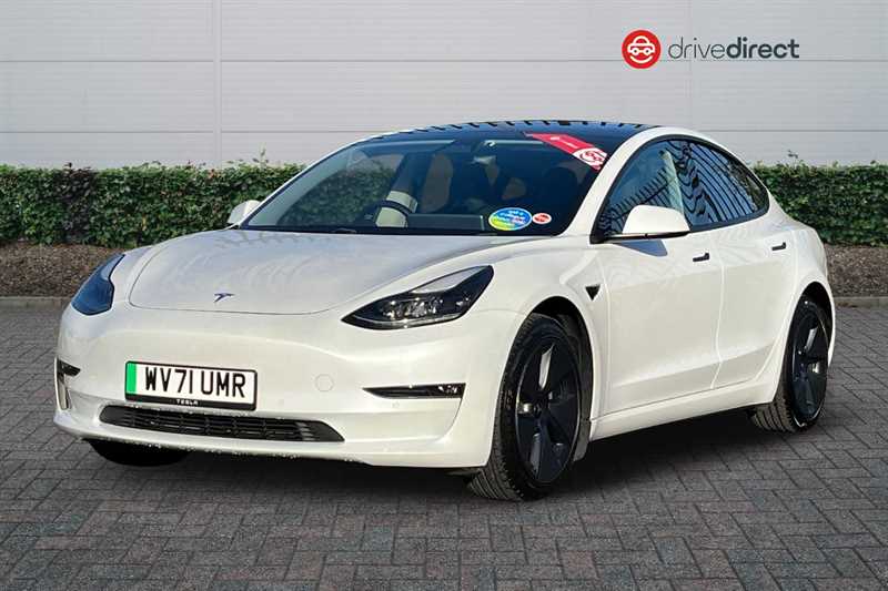Used Tesla Model 3 2021 for sale - 76852929: Photo 7