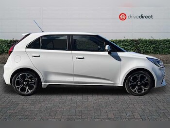 Used MG MG3 2022 for sale - 76022479: Photo