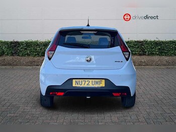 Used MG MG3 2022 for sale - 76022479: Photo