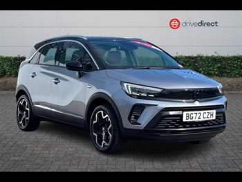 2022 - 1.2 Turbo Ultimate SUV 5dr Petrol Manual Euro 6 (s/s) (110 ps)