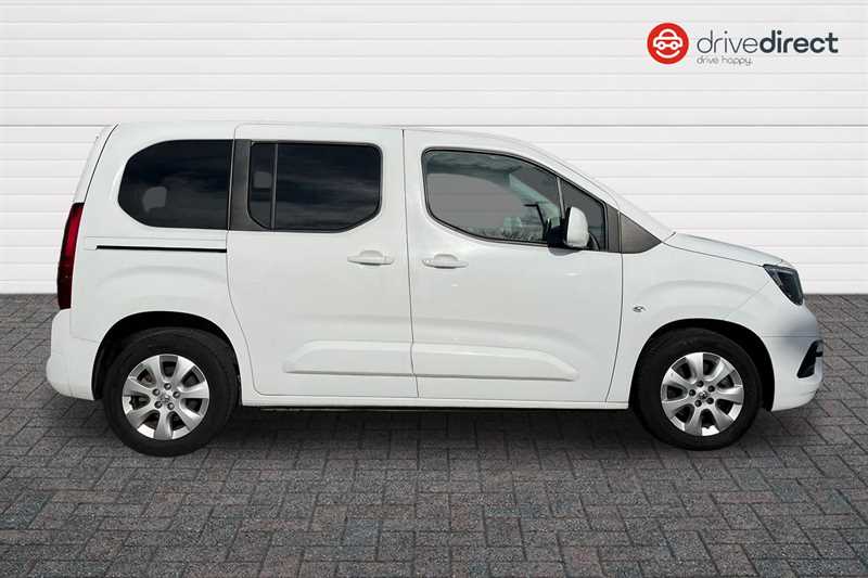 Used Vauxhall Combo Life 2021 for sale - 77827991: Photo 2