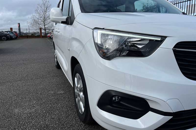 Used Vauxhall Combo Life 2021 for sale - 77827991: Photo 46
