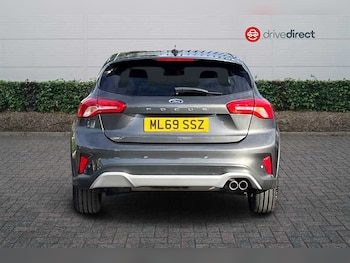 Used Ford Focus undefined for sale - 76462772: Photo