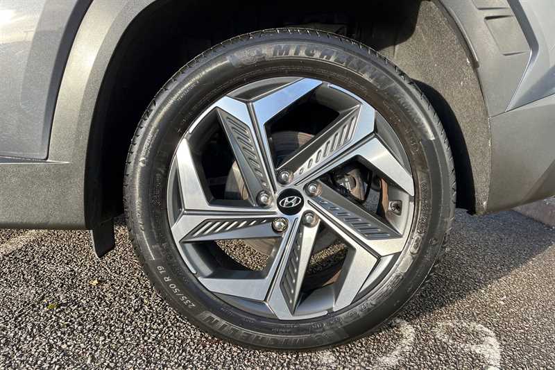 Used Hyundai TUCSON 2023 for sale - 77481467: Photo 10