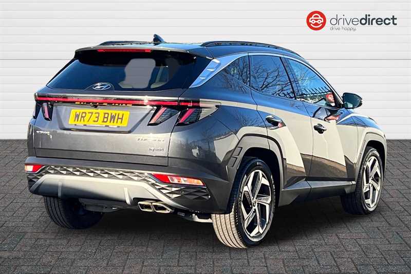 Used Hyundai TUCSON 2023 for sale - 77481467: Photo 3