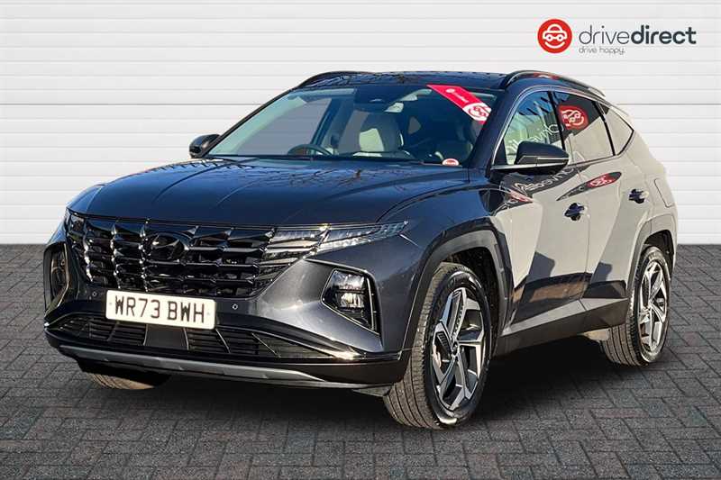 Used Hyundai TUCSON 2023 for sale - 77481467: Photo 7