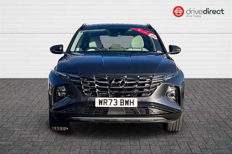 Used Hyundai TUCSON 2023 for sale - 77481467: Photo 8