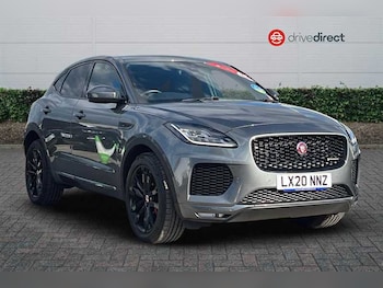 Used Jaguar E-Pace 2020 for sale - 75981519: Photo