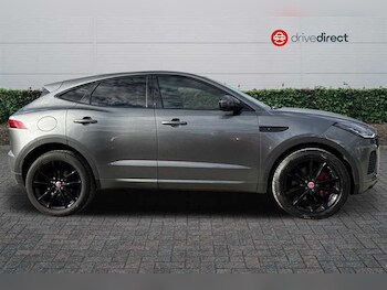 Used Jaguar E-Pace 2020 for sale - 75981519: Photo