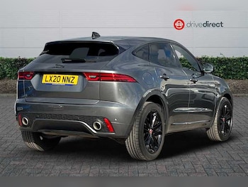 Used Jaguar E-Pace 2020 for sale - 75981519: Photo