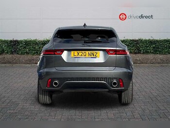 Used Jaguar E-Pace 2020 for sale - 75981519: Photo