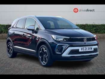 2021 - 1.2 Turbo [130] Ultimate Nav 5dr Hatchback Manual