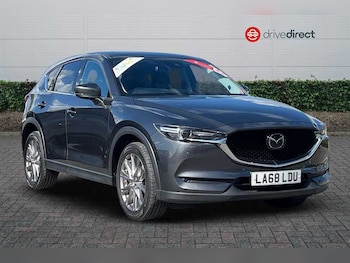 2019 - 2.2 SKYACTIV-D Sport Nav+ SUV 5dr Diesel Auto 4WD Euro 6 (s/s) (184 ps)