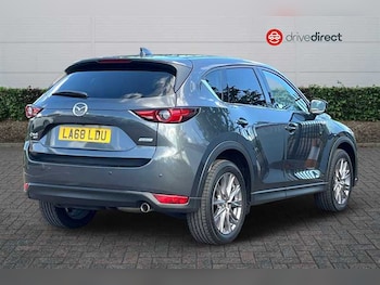 Used Mazda CX-5 2019 for sale - 75819264: Photo