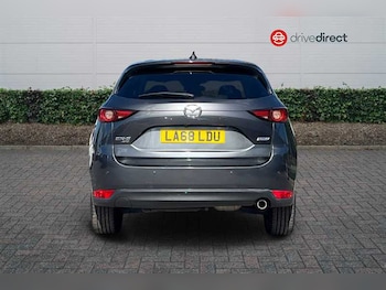 Used Mazda CX-5 2019 for sale - 75819264: Photo