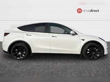 Used Tesla Model Y 2022 for sale - 77944239: Photo