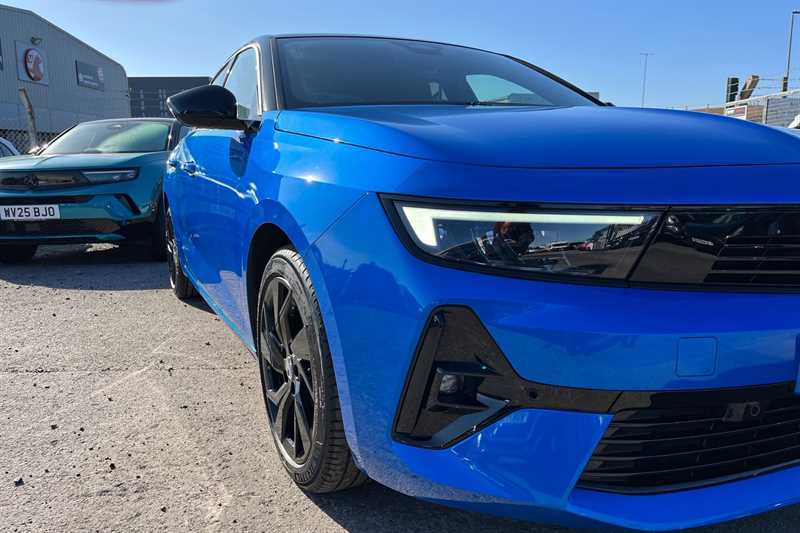 Used Vauxhall Astra 2025 for sale - 77335619: Photo 49