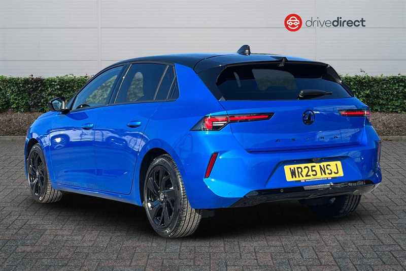 Used Vauxhall Astra 2025 for sale - 77335619: Photo 5