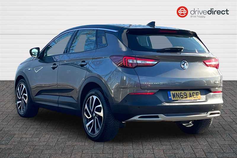 Used Vauxhall Grandland X 2019 for sale - 77812152: Photo 5